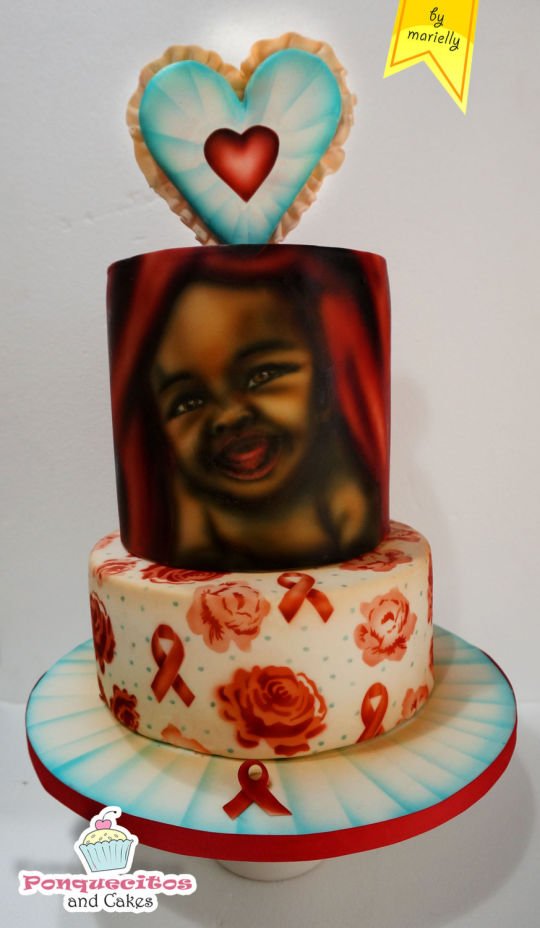 ponquecitos and cakes