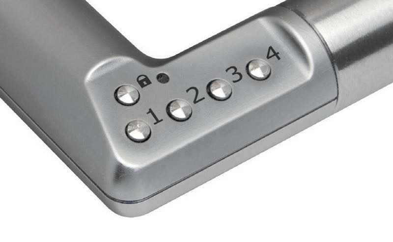 code handle