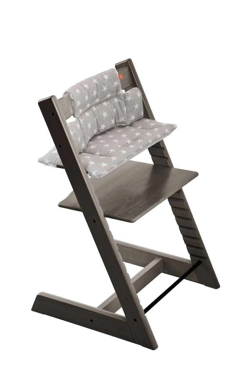 ergokidsTripp Trapp 150815-2679 Hazy Grey Grey Stars
