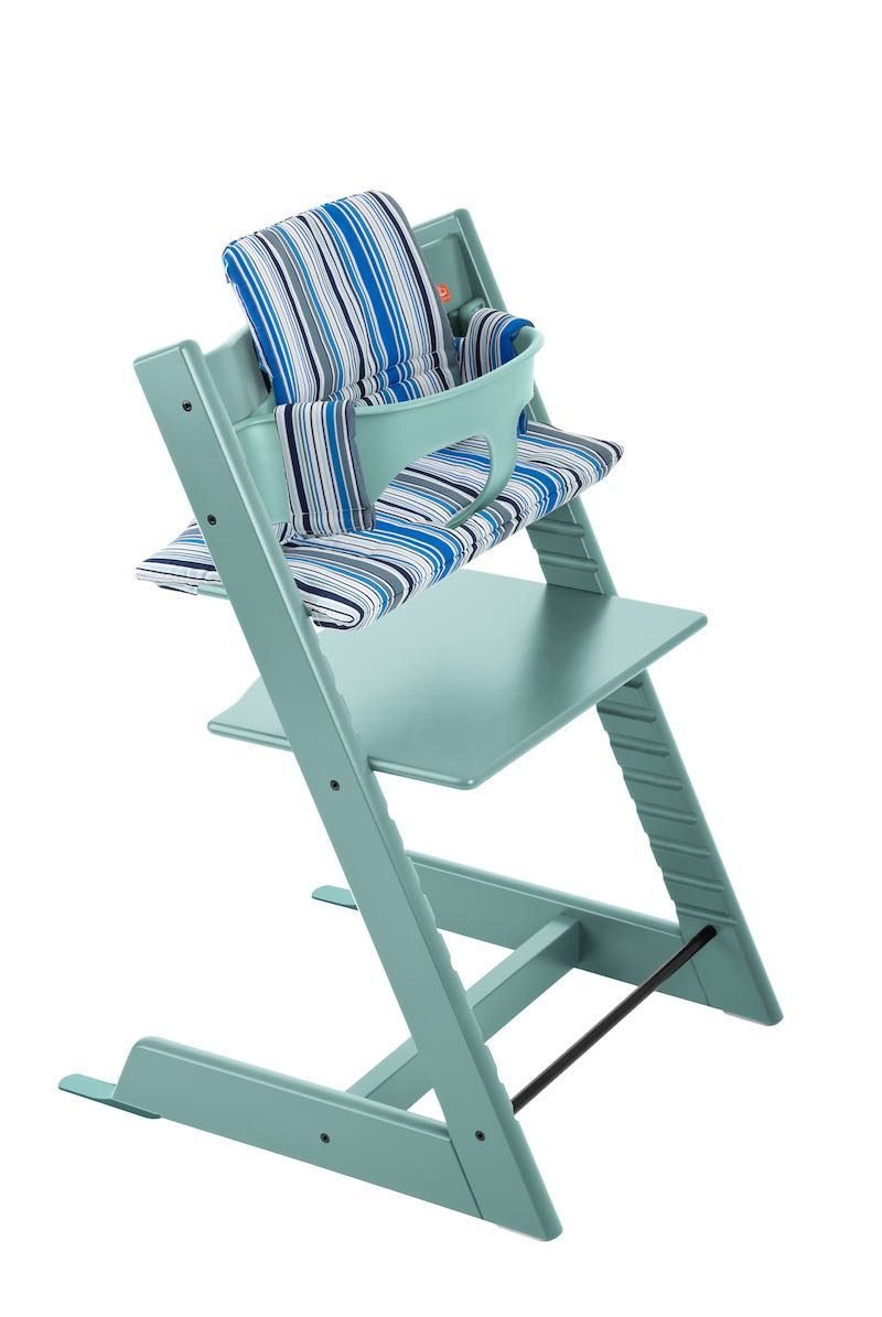 ergokidsTripp Trapp 2679 Aqua Blue Ocean Stripe BS