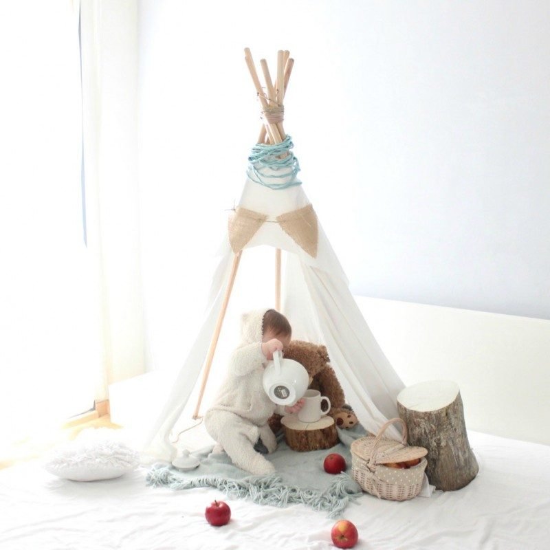 tipi-indio