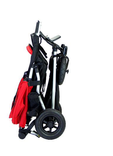Duet-stand-fold
