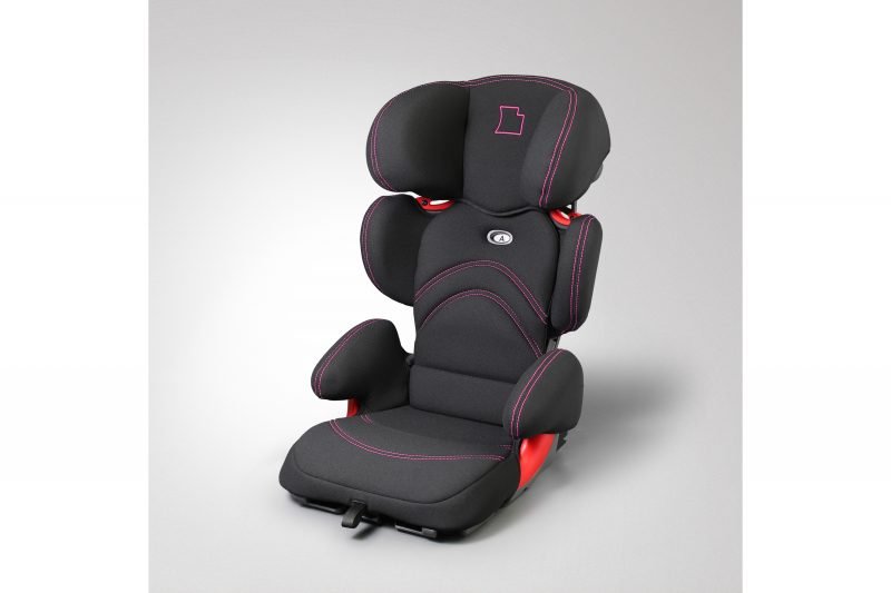Maxi Black Pink Iso