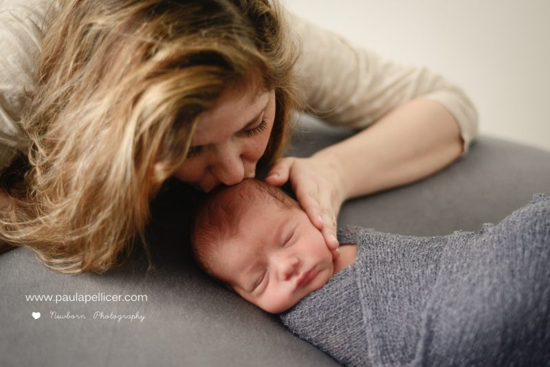 { OLIVER } ··· Newborn -21