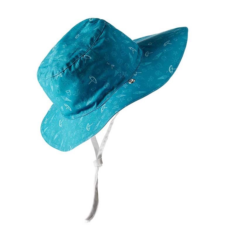gorro-bebe-verano-sombrillas-kietla