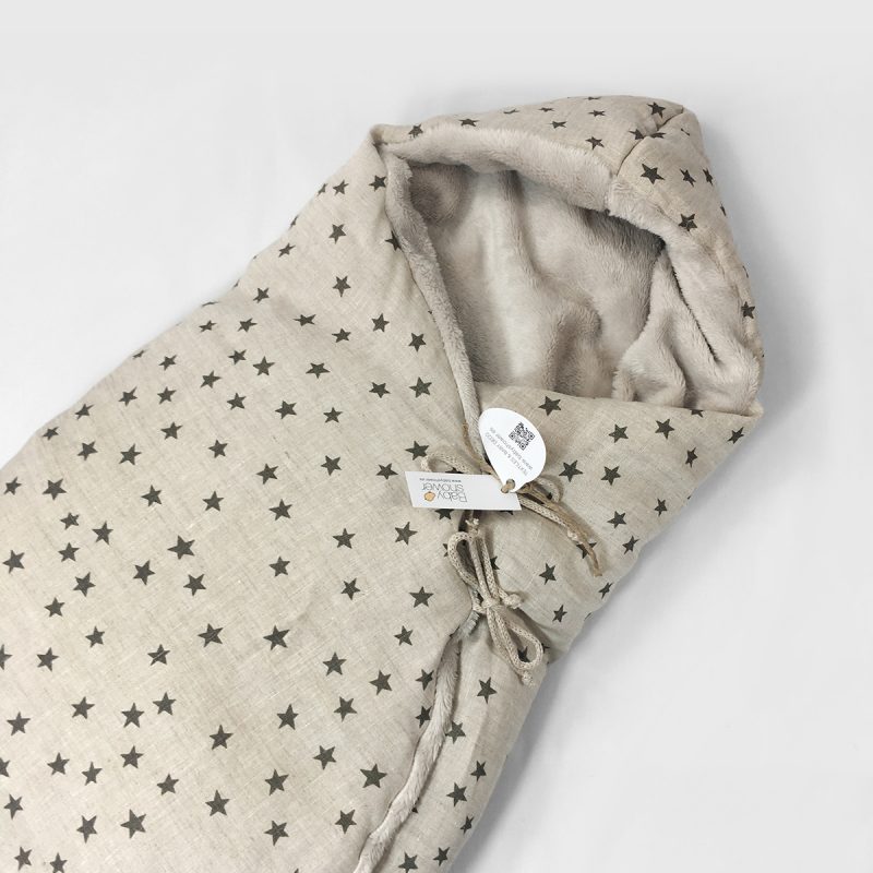 saco-capazo-superstar-babyshower-lino-polar